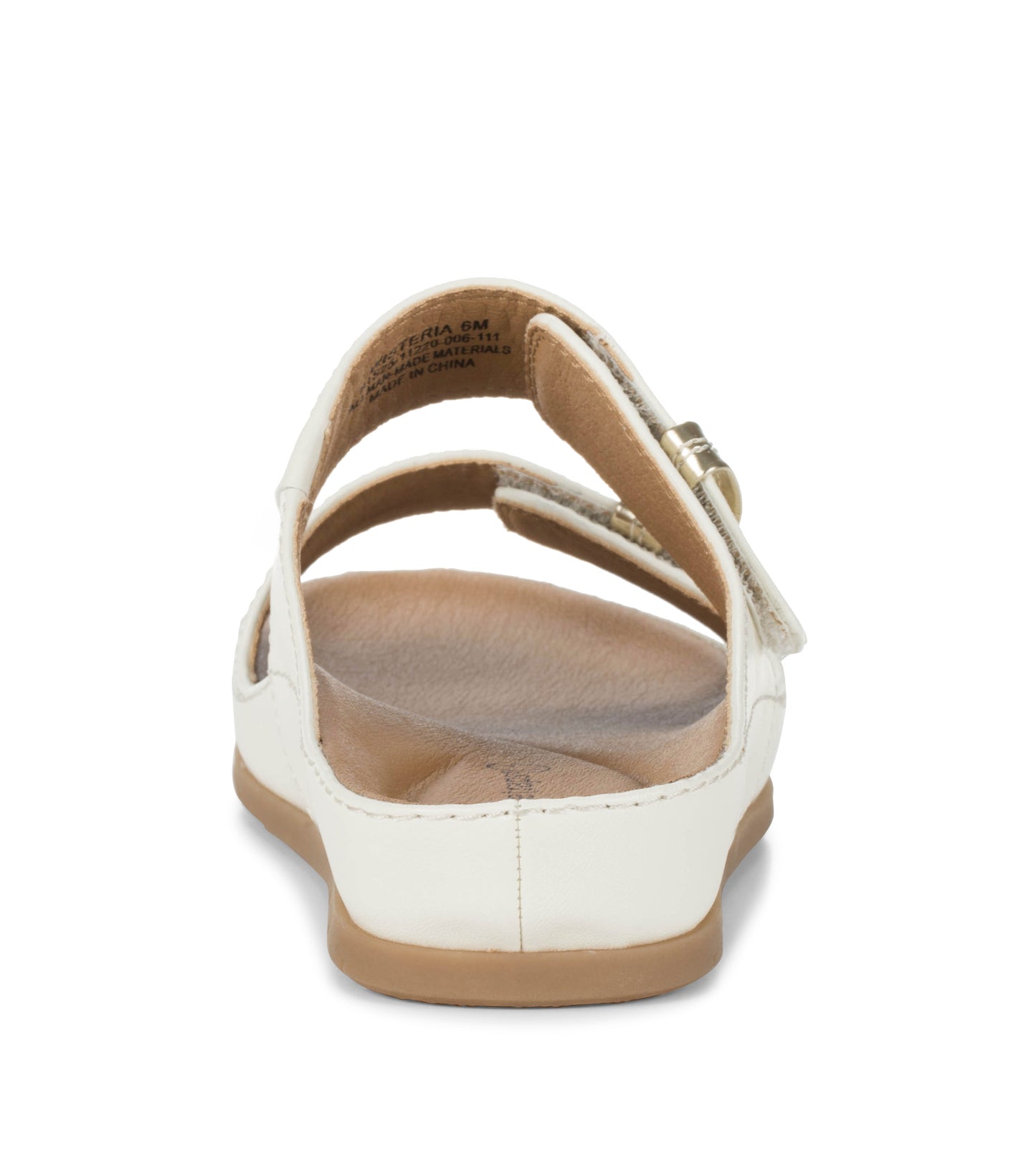 Wisteria Slide Sandal / Baretraps