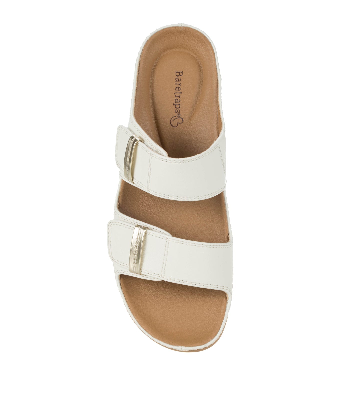 Wisteria Slide Sandal / Baretraps