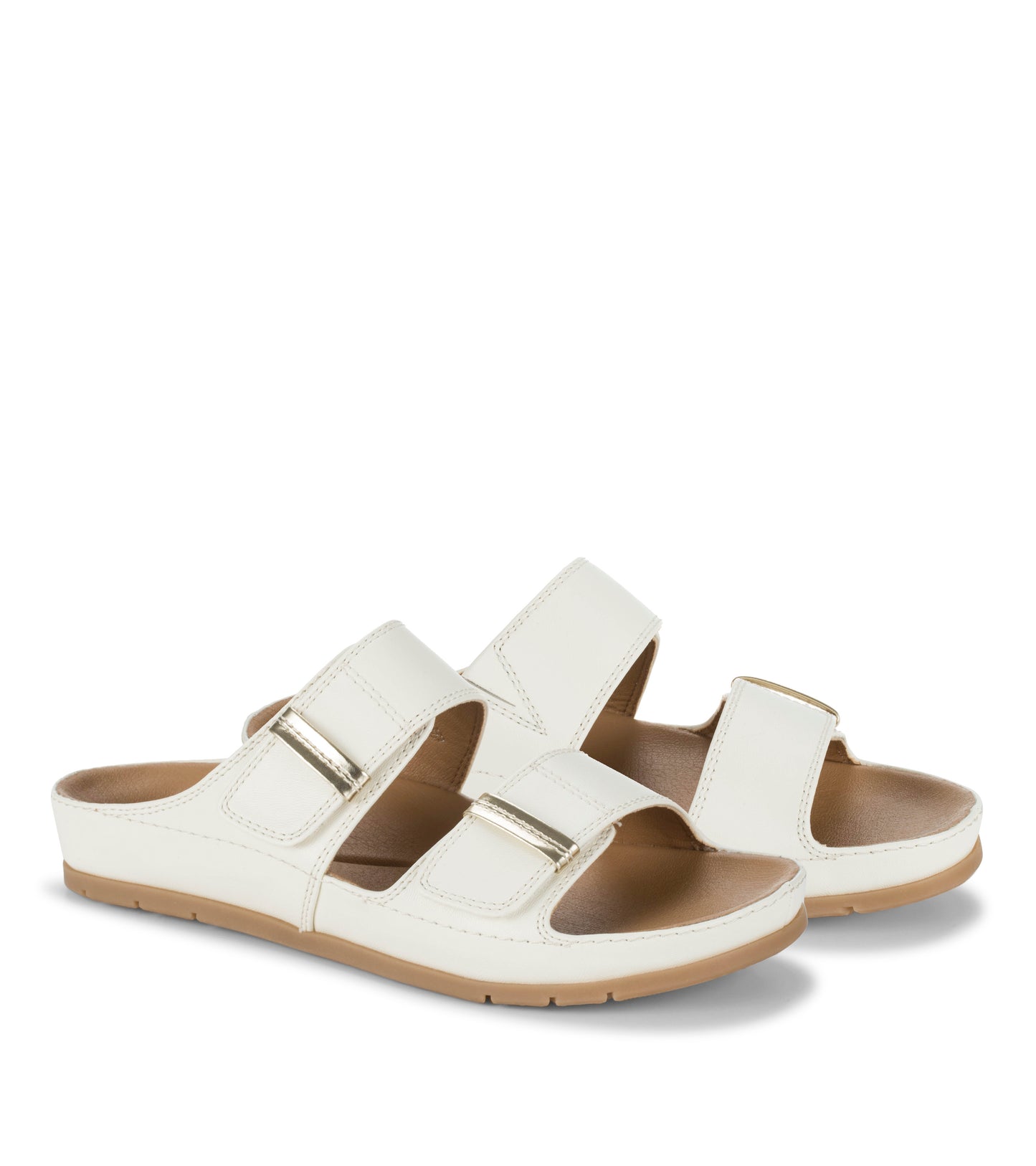 Wisteria Slide Sandal / Baretraps