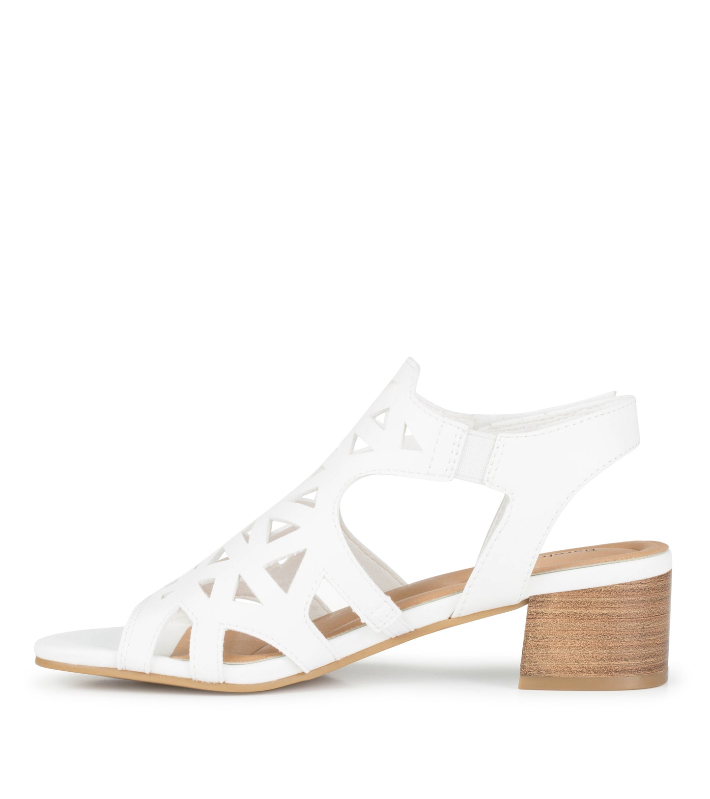 Vayla Block Heel Sandal / Baretraps