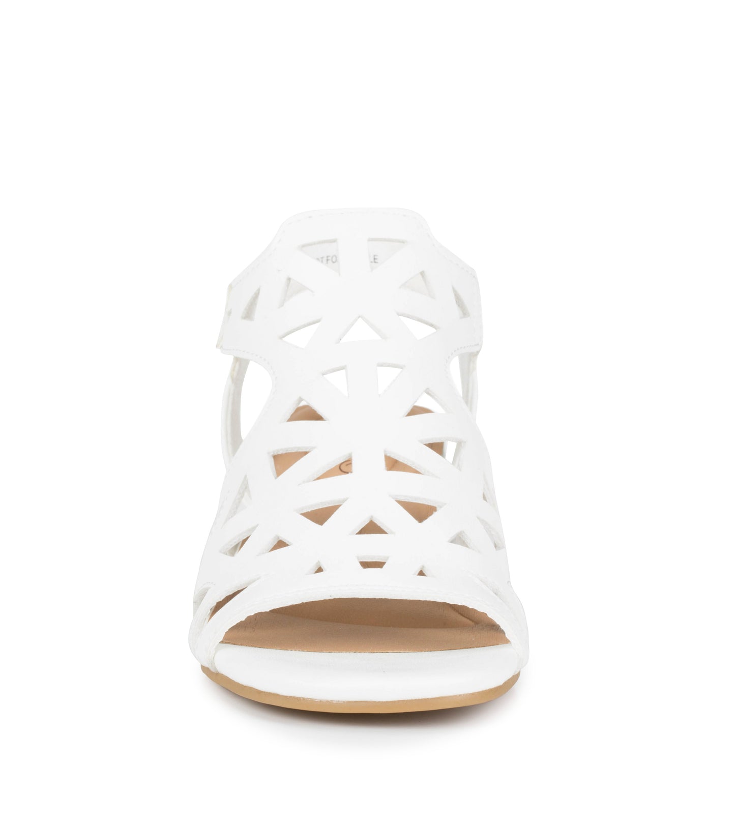 Vayla Block Heel Sandal / Baretraps