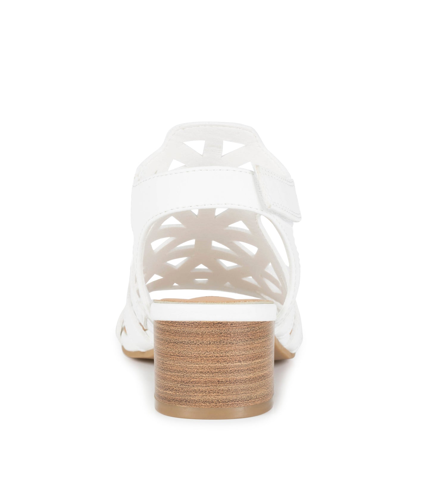 Vayla Block Heel Sandal / Baretraps