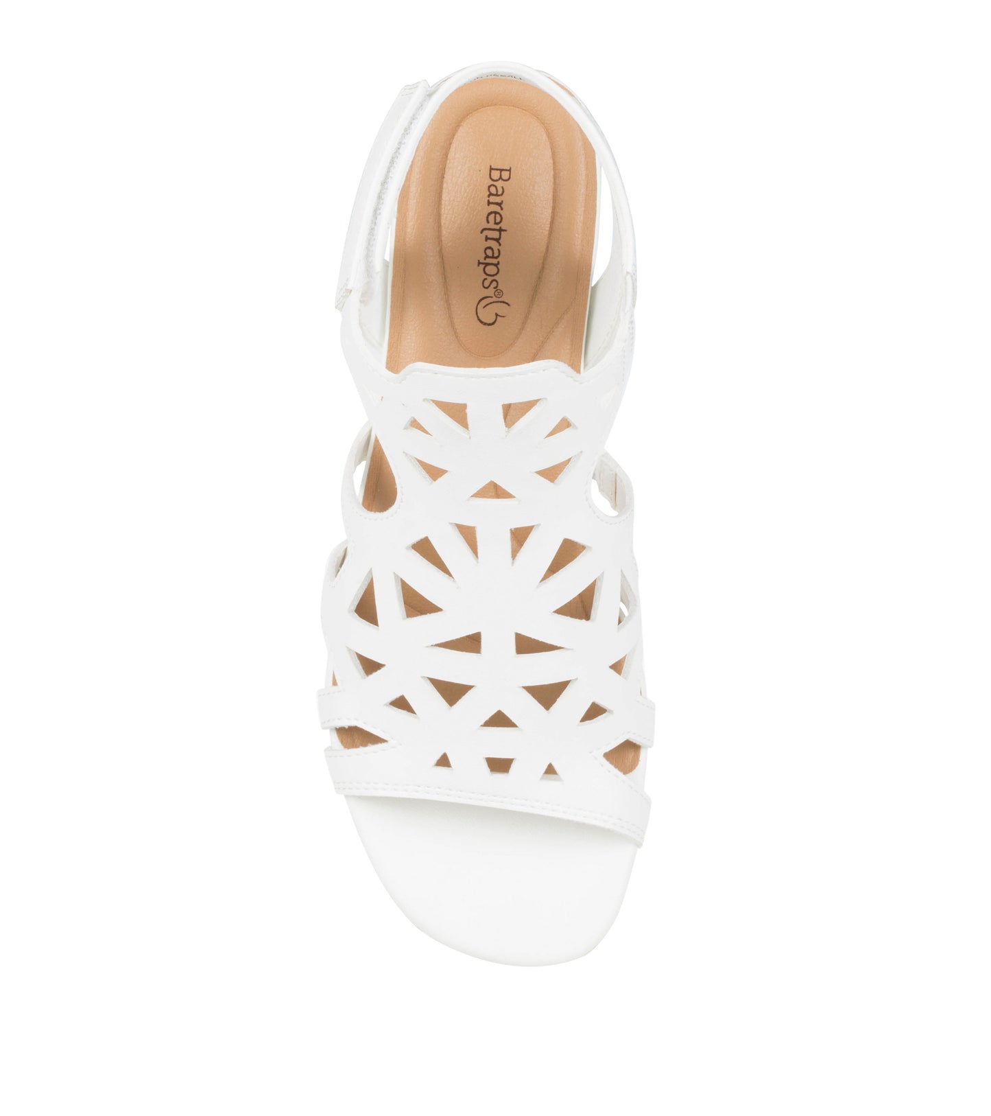 Vayla Block Heel Sandal / Baretraps
