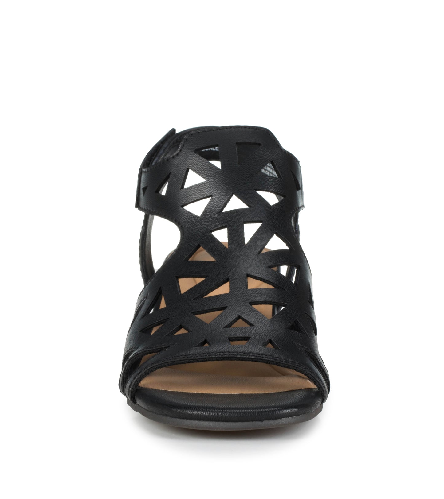 Vayla Block Heel Sandal / Baretraps