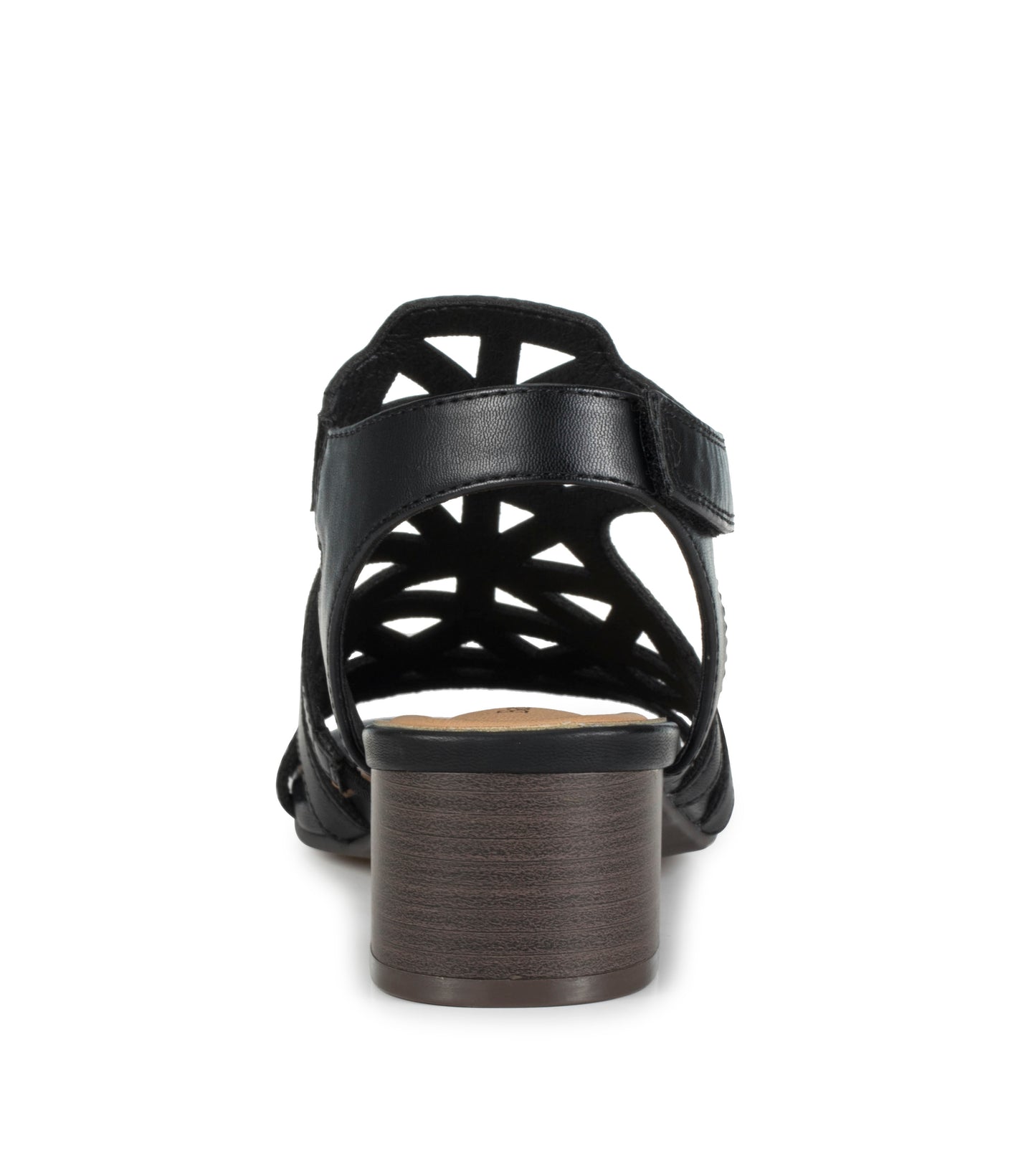 Vayla Block Heel Sandal / Baretraps