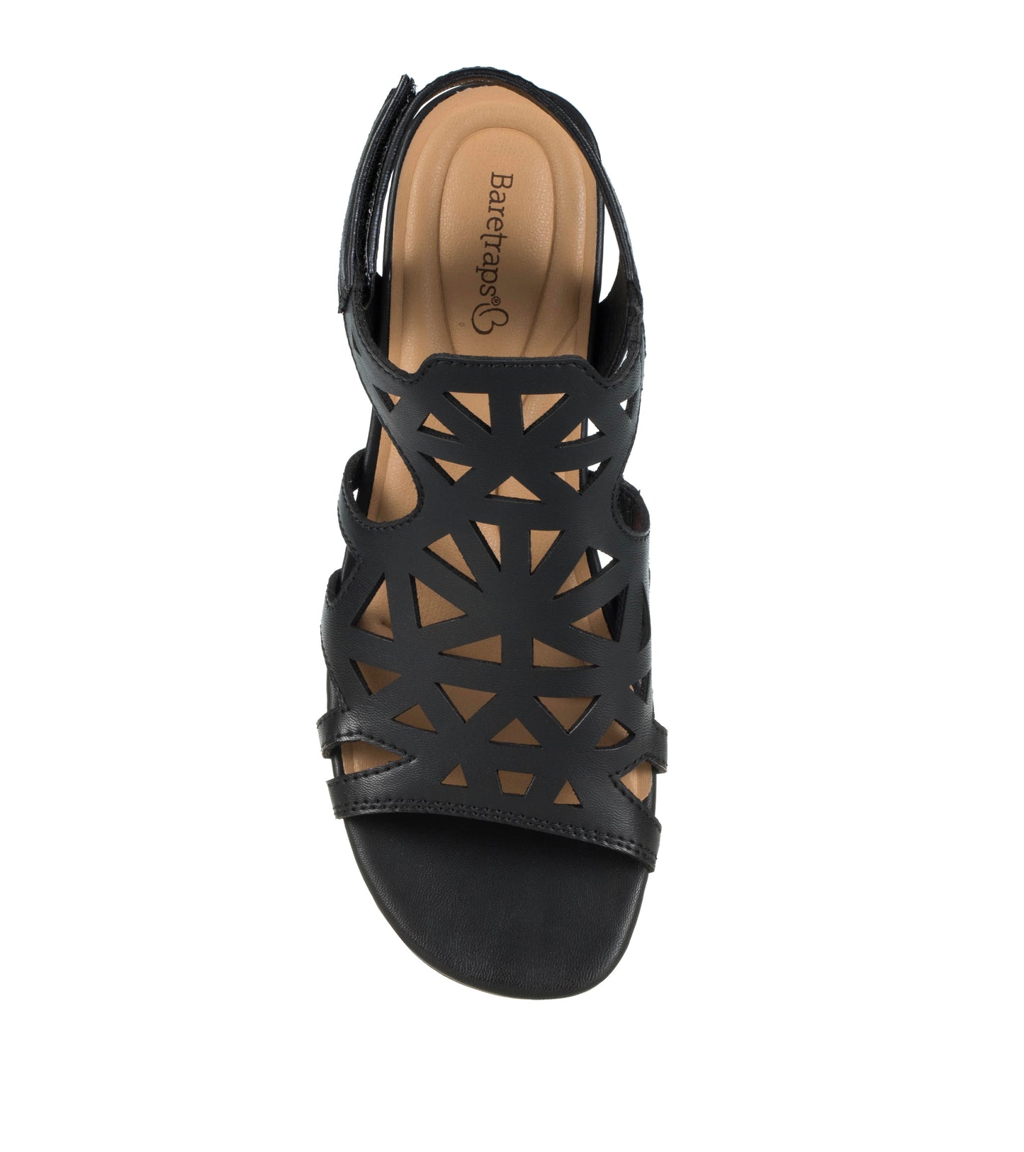 Vayla Block Heel Sandal / Baretraps