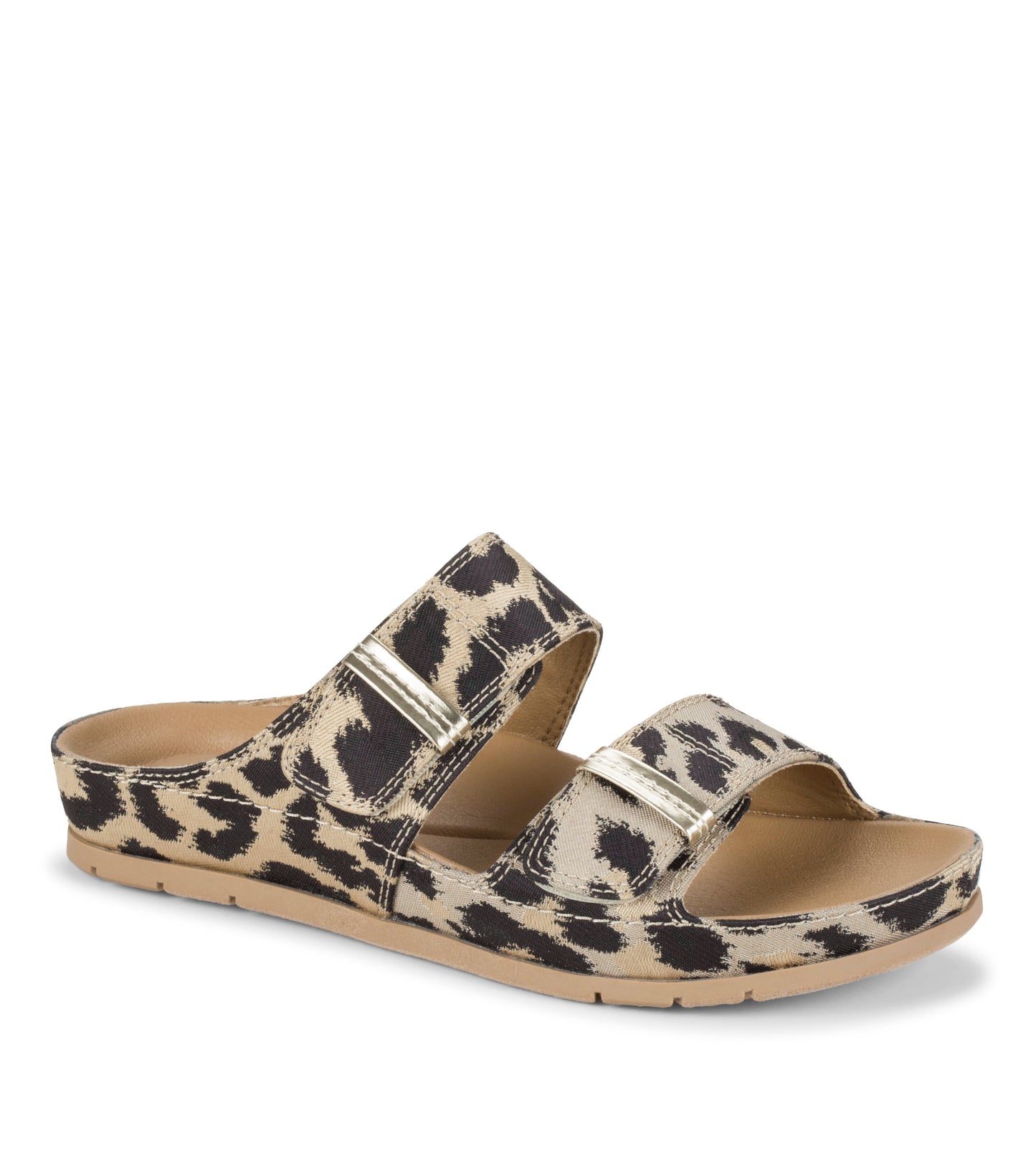 Wisteria Slide Sandal / Baretraps