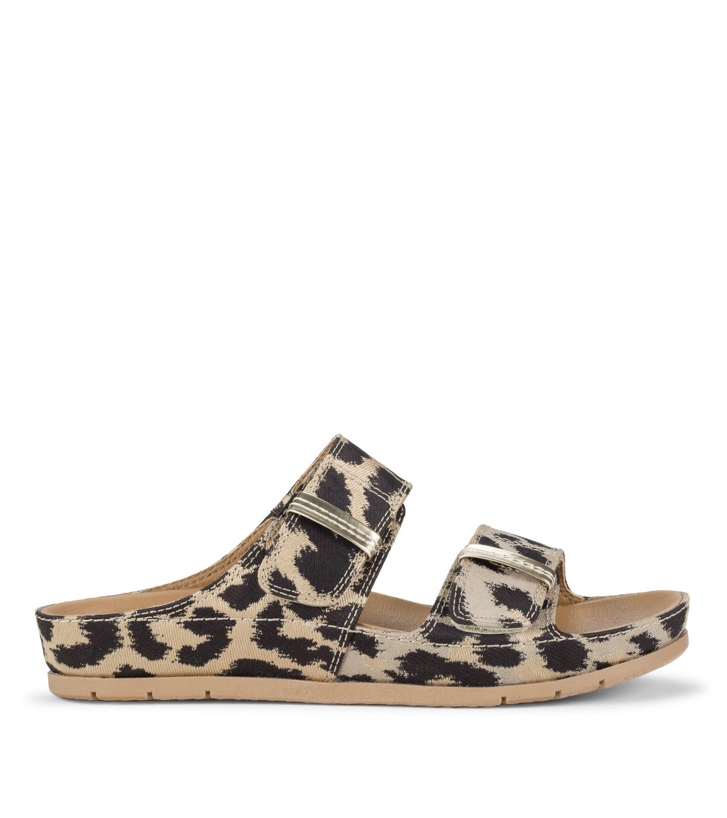 Wisteria Slide Sandal / Baretraps