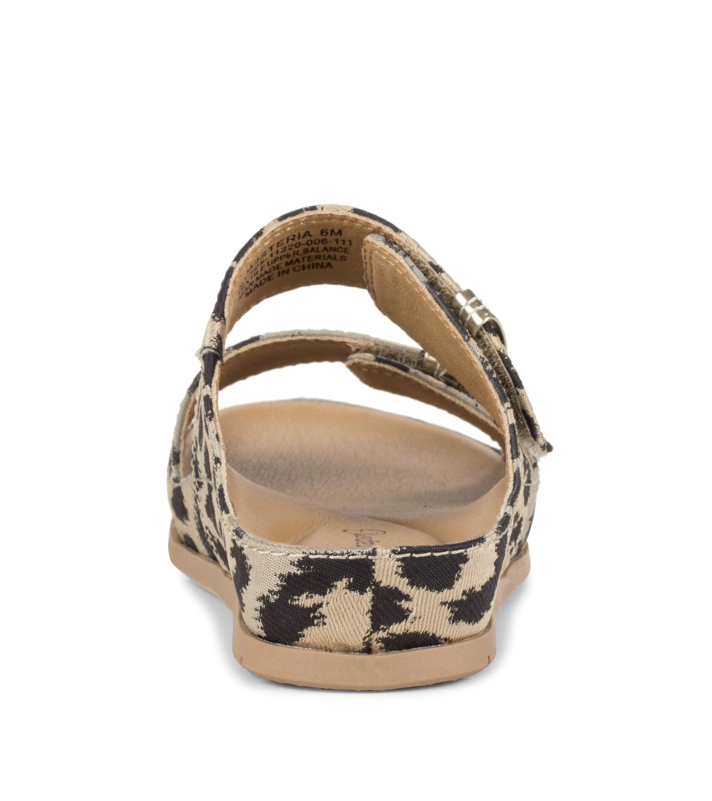 Wisteria Slide Sandal / Baretraps