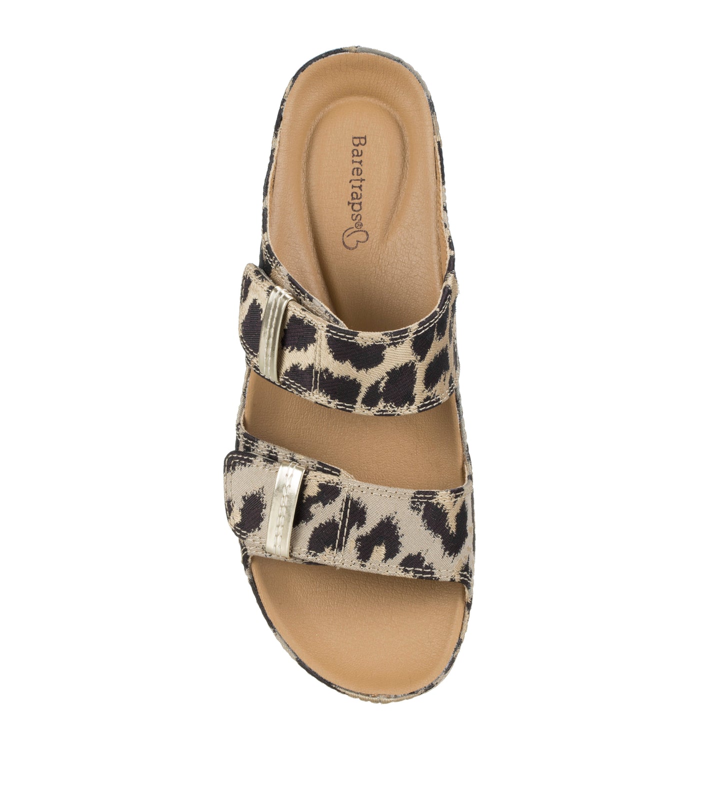 Wisteria Slide Sandal / Baretraps