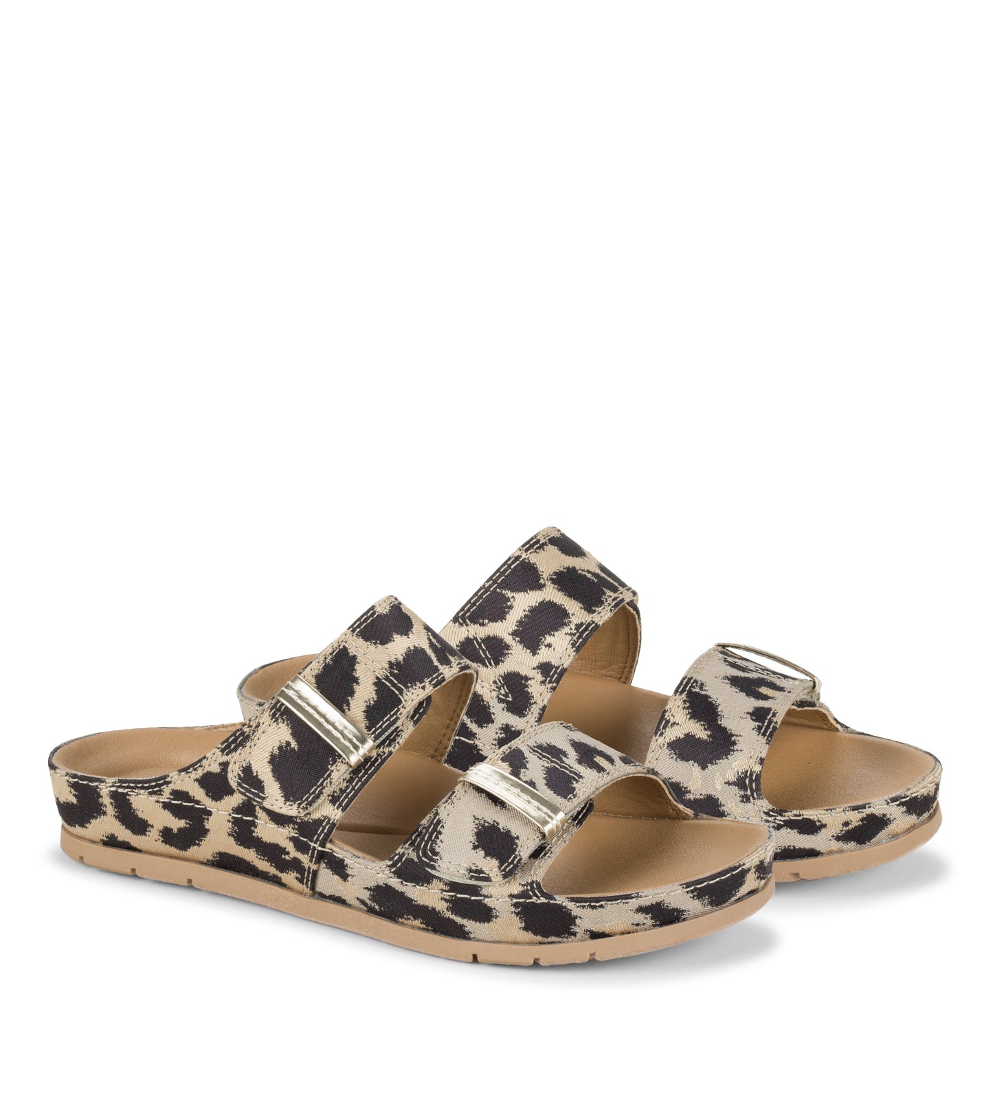 Wisteria Slide Sandal / Baretraps