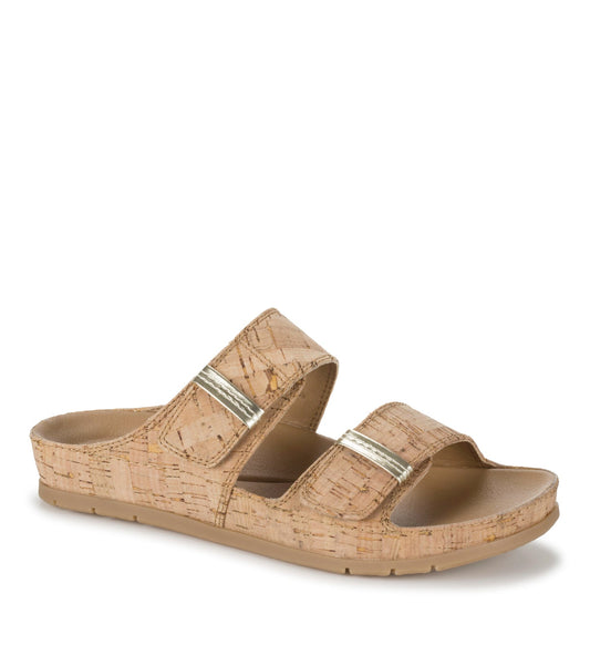 Wisteria Slide Sandal / Baretraps