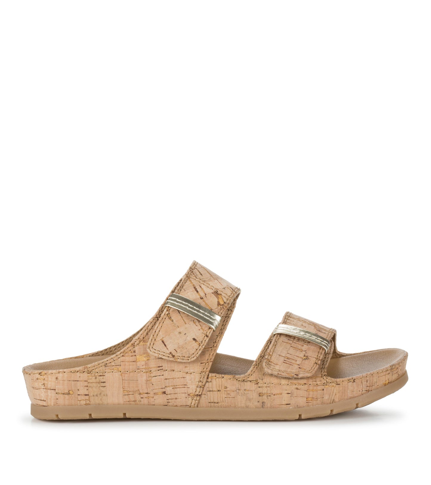 Wisteria Slide Sandal / Baretraps