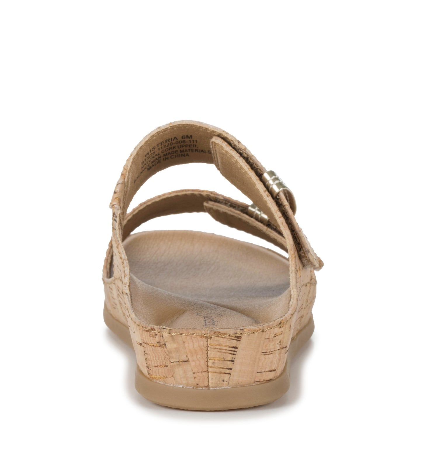 Wisteria Slide Sandal / Baretraps