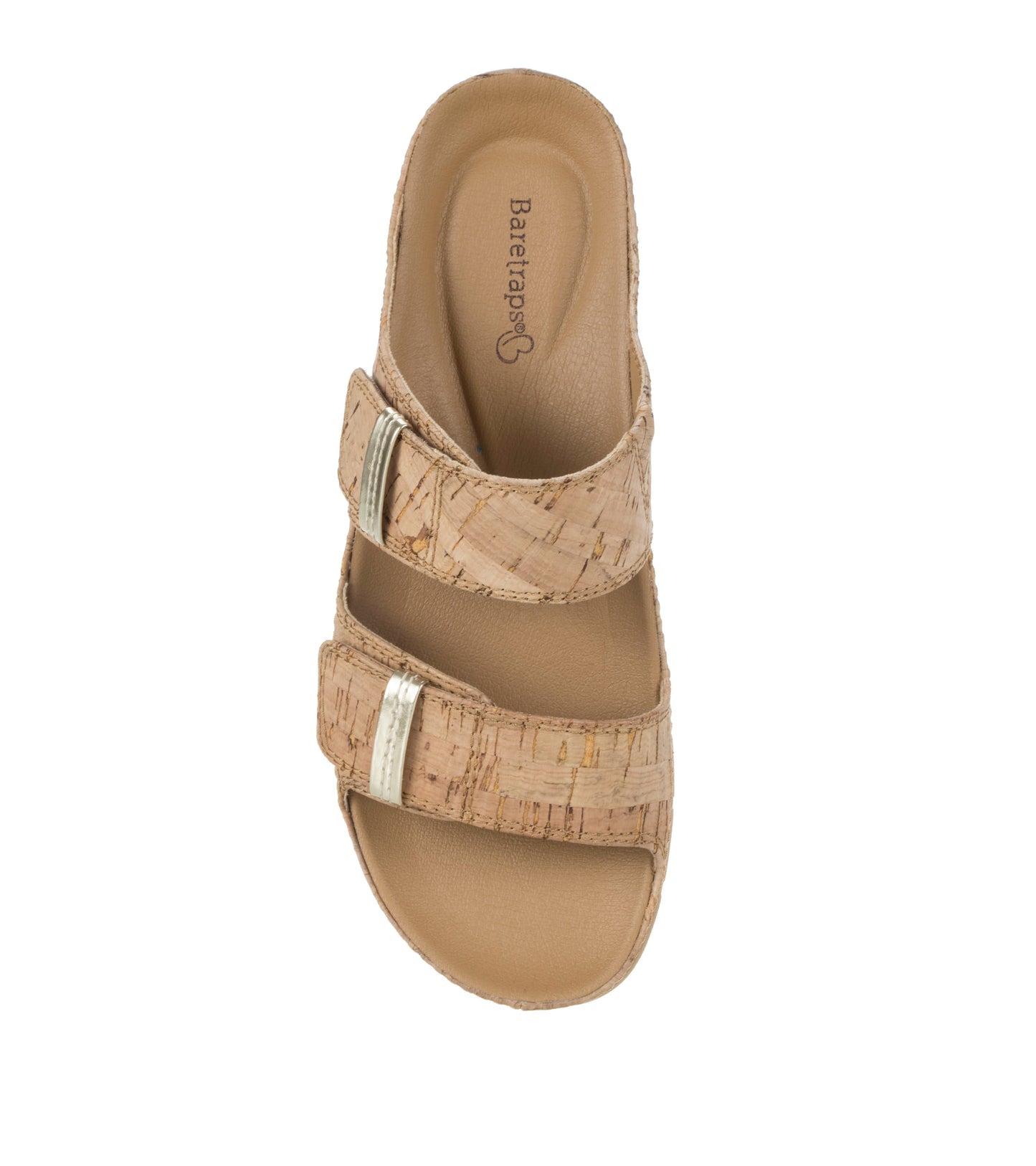 Wisteria Slide Sandal / Baretraps