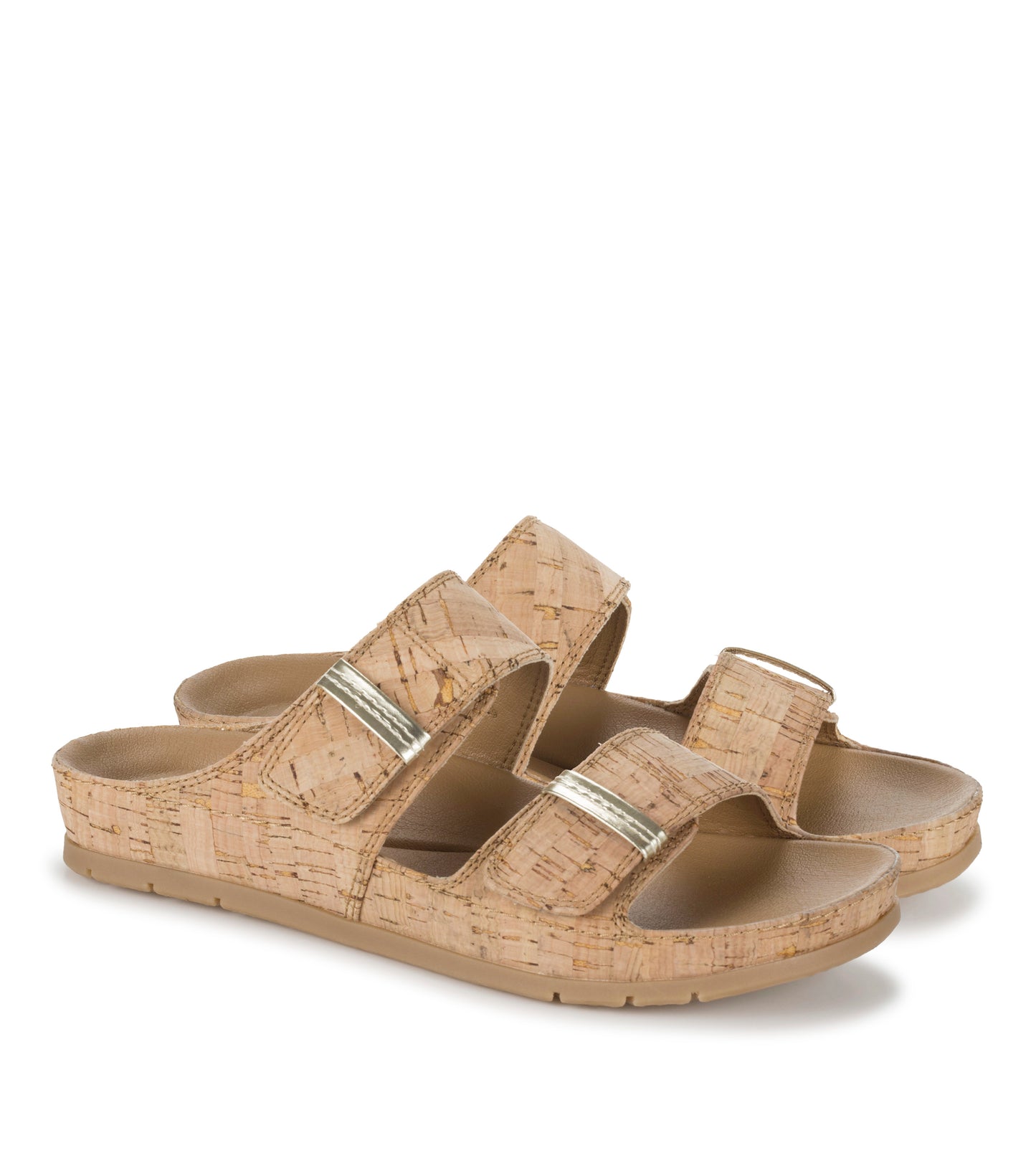 Wisteria Slide Sandal / Baretraps
