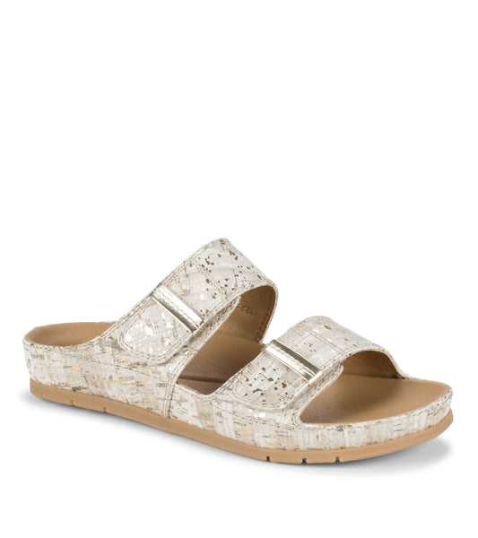 Wisteria Slide Sandal / Baretraps