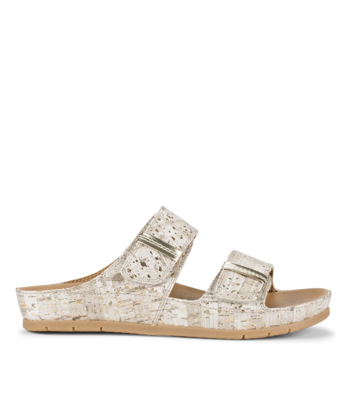 Wisteria Slide Sandal / Baretraps