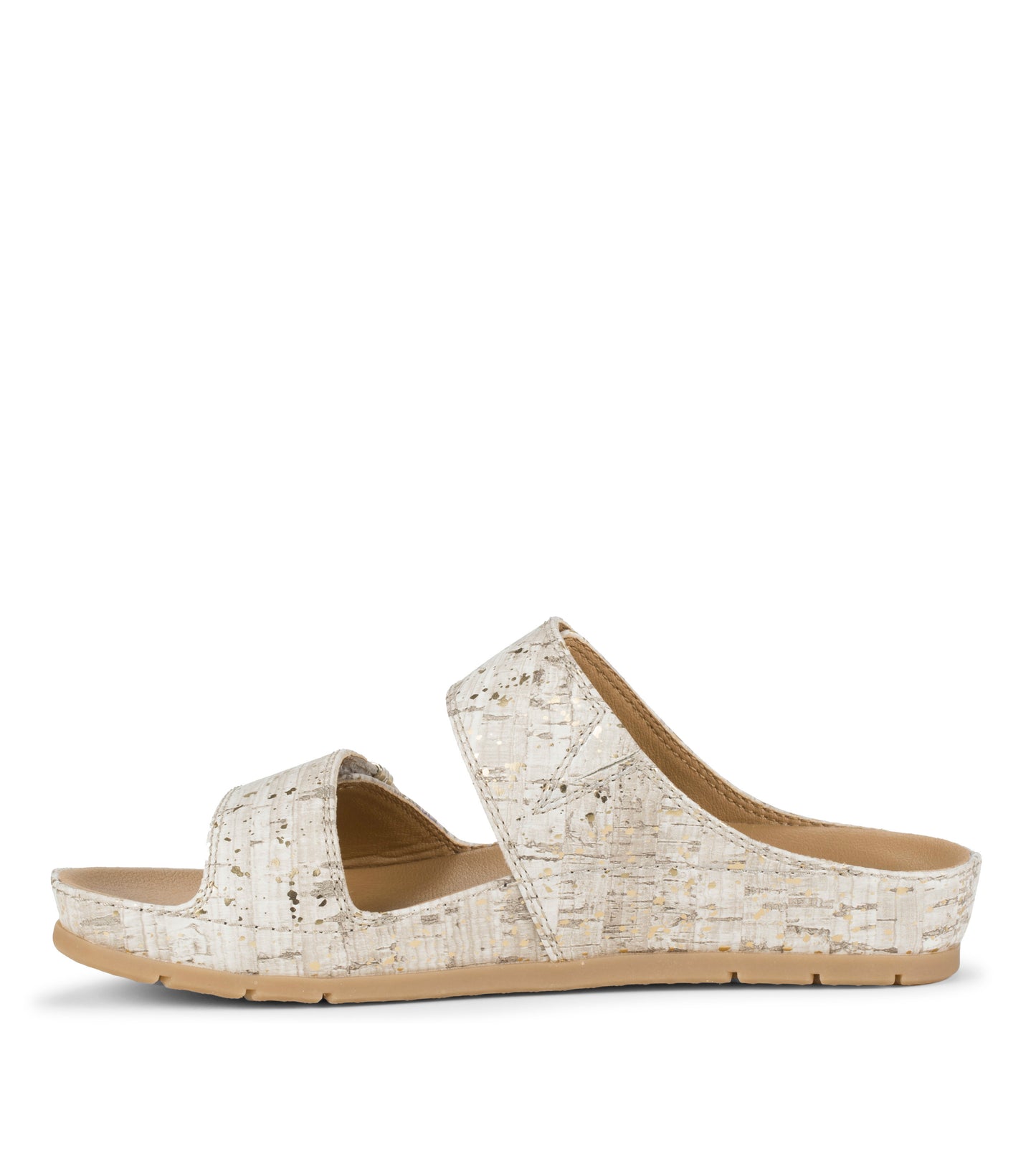 Wisteria Slide Sandal / Baretraps