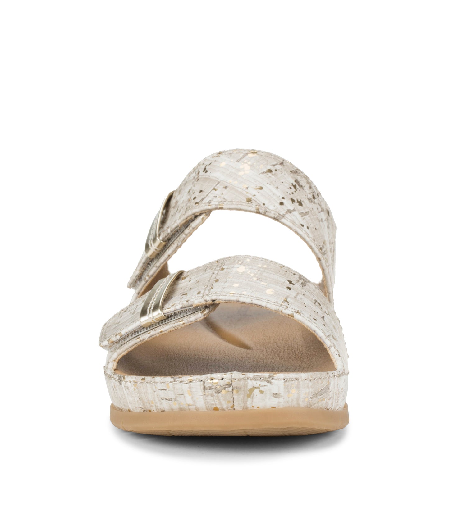 Wisteria Slide Sandal / Baretraps