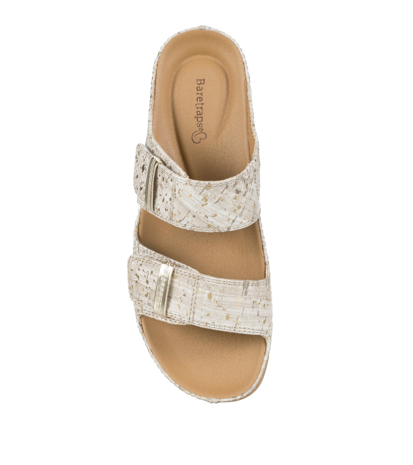 Wisteria Slide Sandal / Baretraps