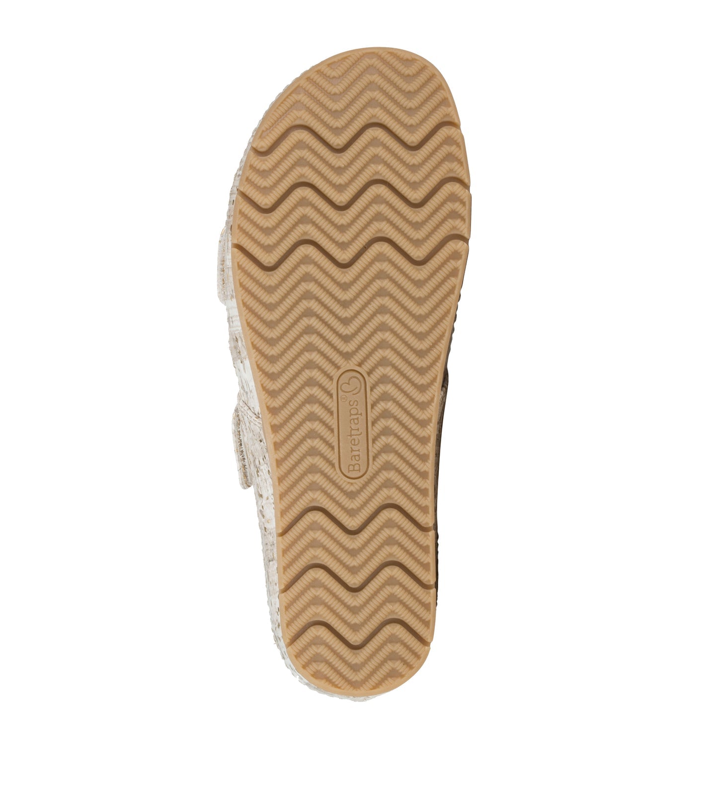 Wisteria Slide Sandal / Baretraps