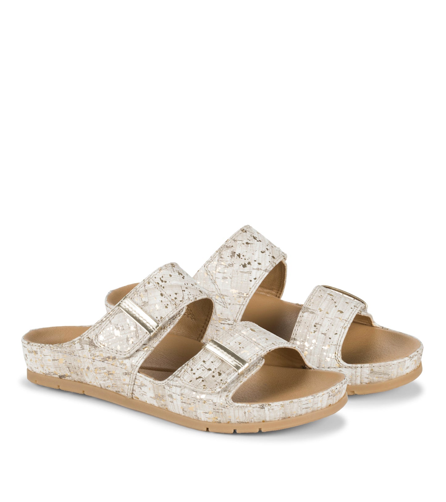 Wisteria Slide Sandal / Baretraps
