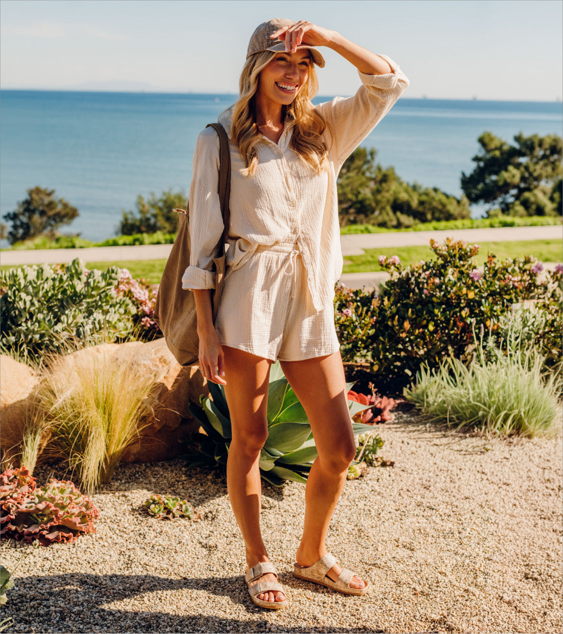 Wisteria Slide Sandal / Baretraps