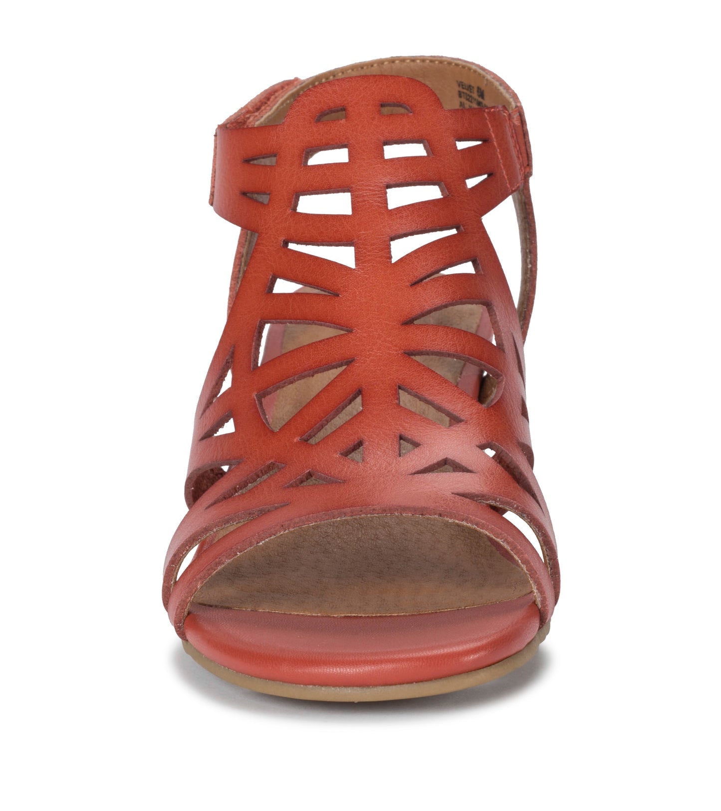 Velvet Block Heel Sandal / Baretraps