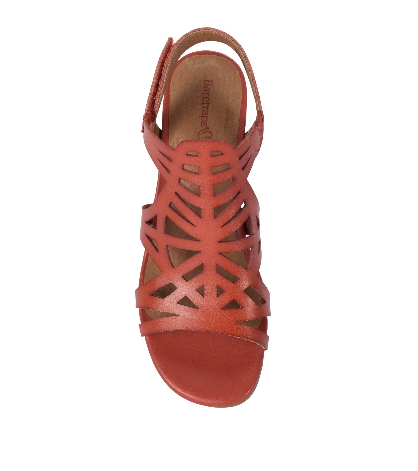 Velvet Block Heel Sandal / Baretraps