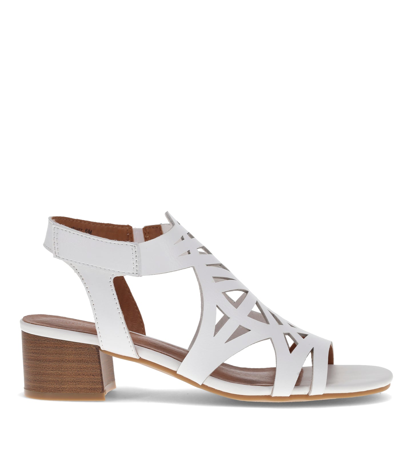 Velvet Block Heel Sandal / Baretraps