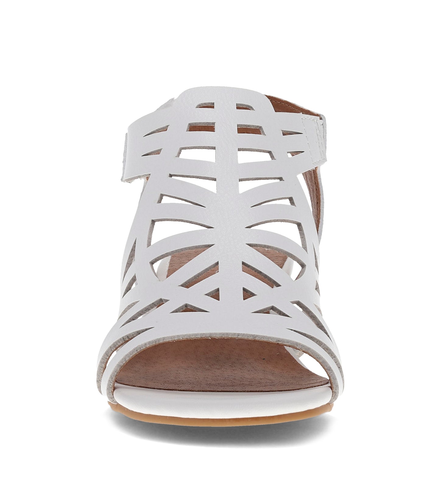 Velvet Block Heel Sandal / Baretraps