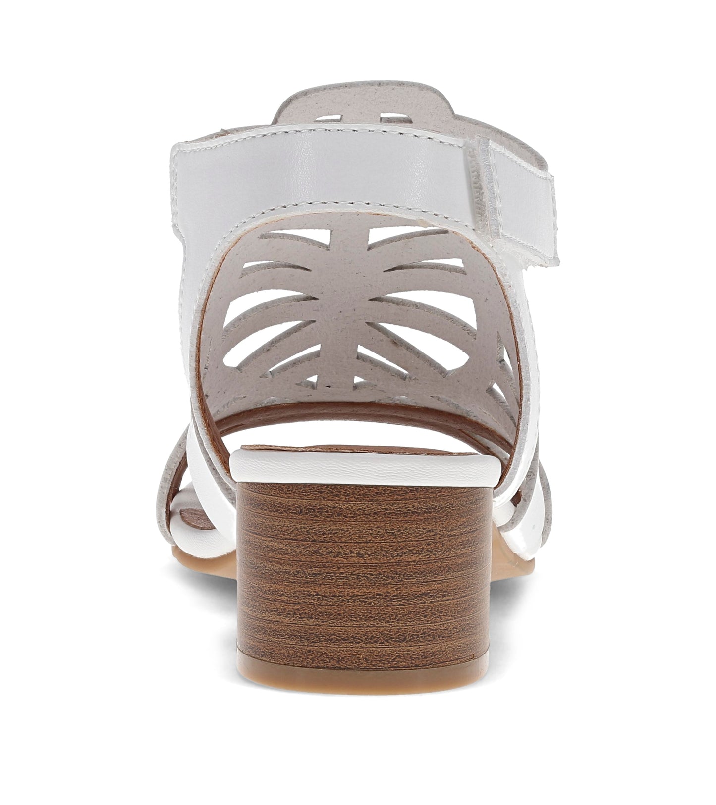 Velvet Block Heel Sandal / Baretraps