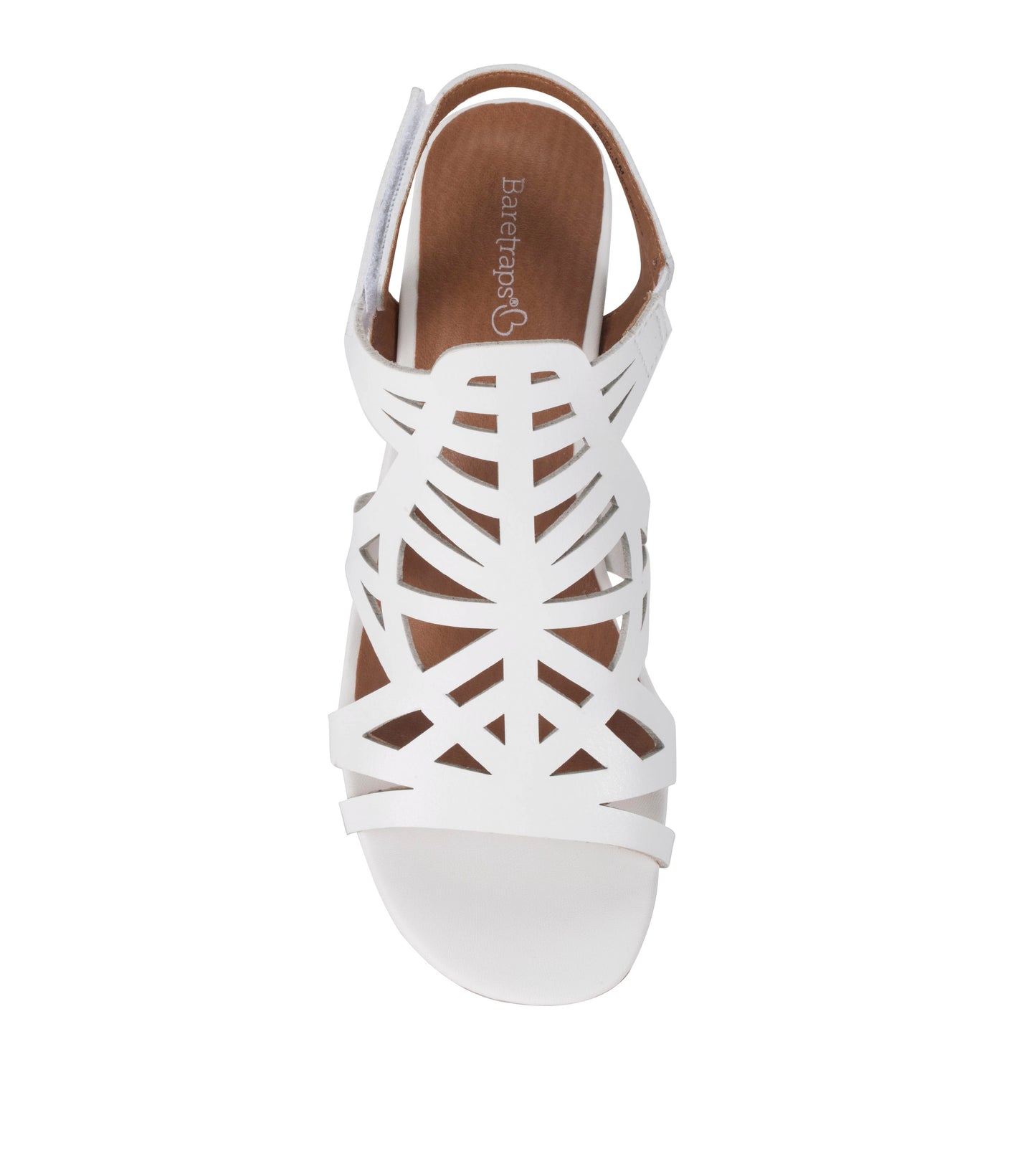 Velvet Block Heel Sandal / Baretraps
