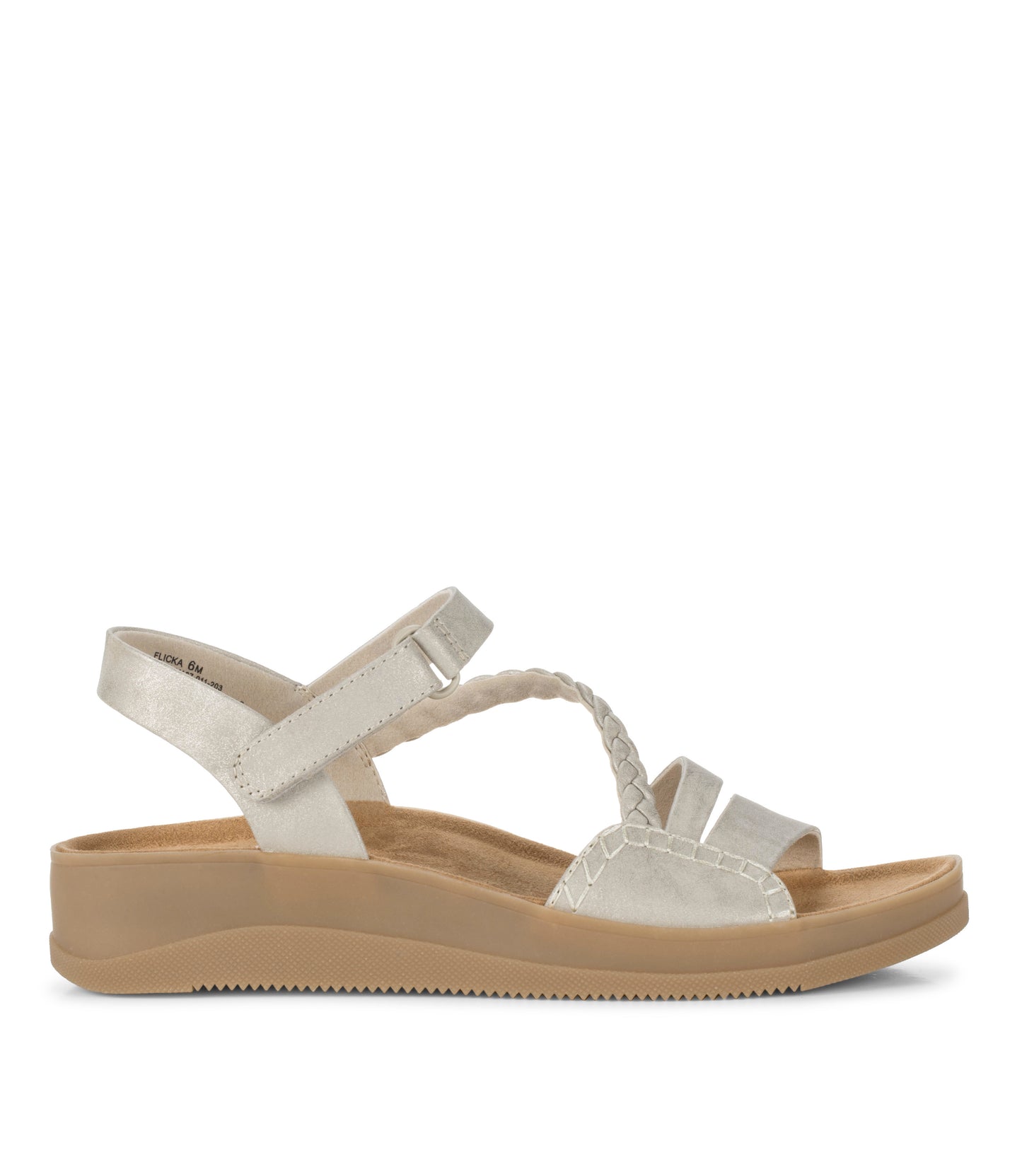 Flicka Sandal / Baretraps
