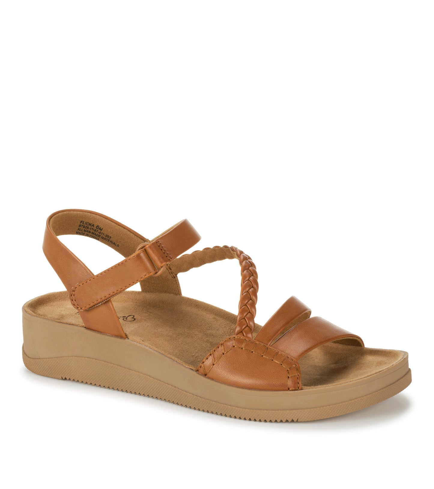 Flicka Sandal / Baretraps