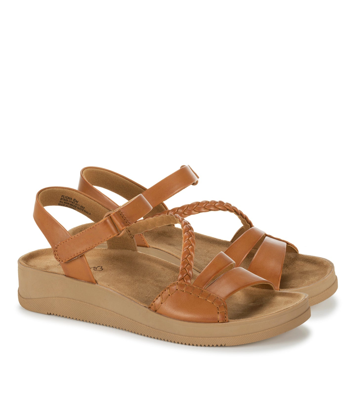 Flicka Sandal / Baretraps