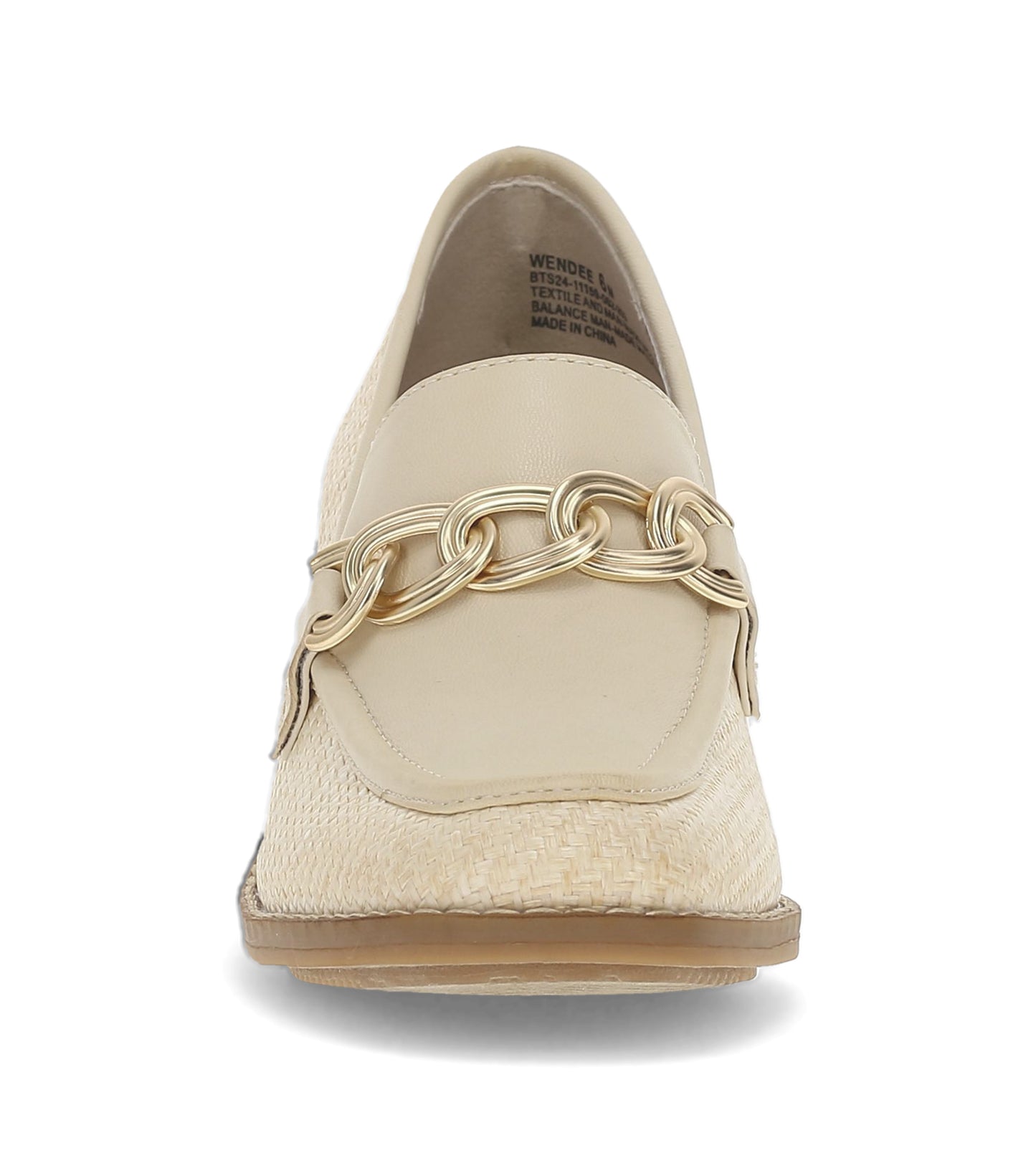 Wendee Loafer / Baretraps