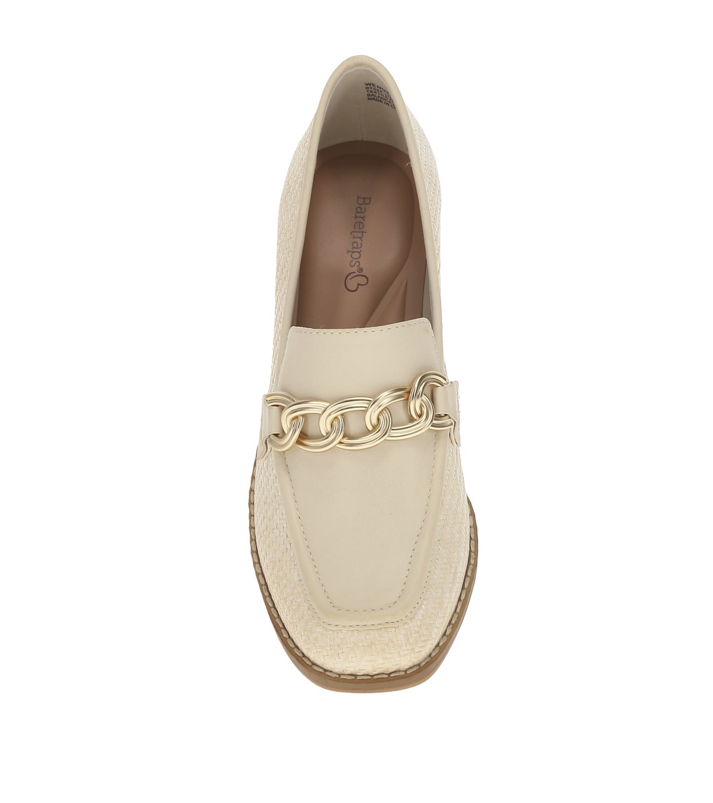Wendee Loafer / Baretraps