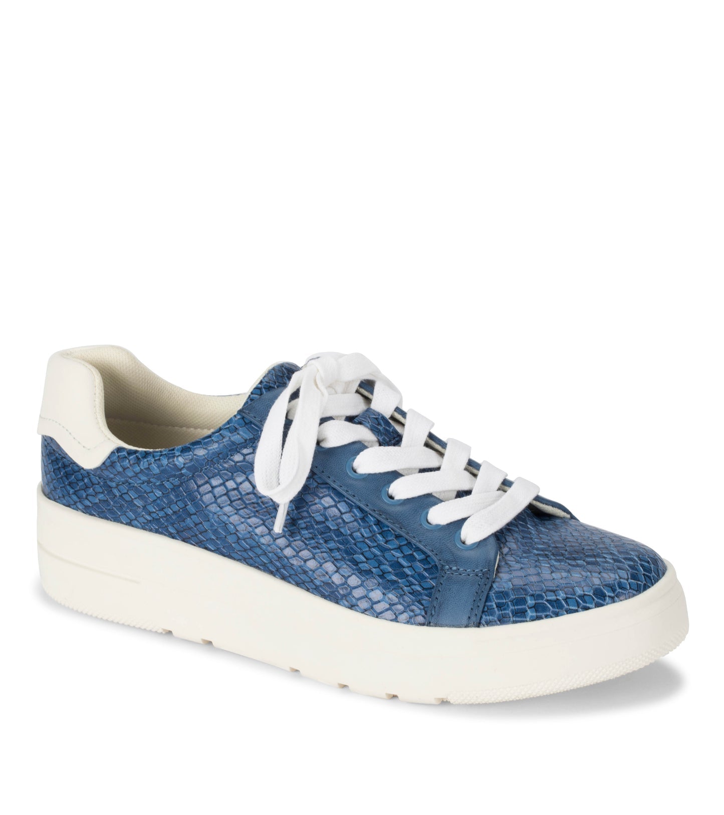 Nishelle Lace Up Sneaker / Baretraps