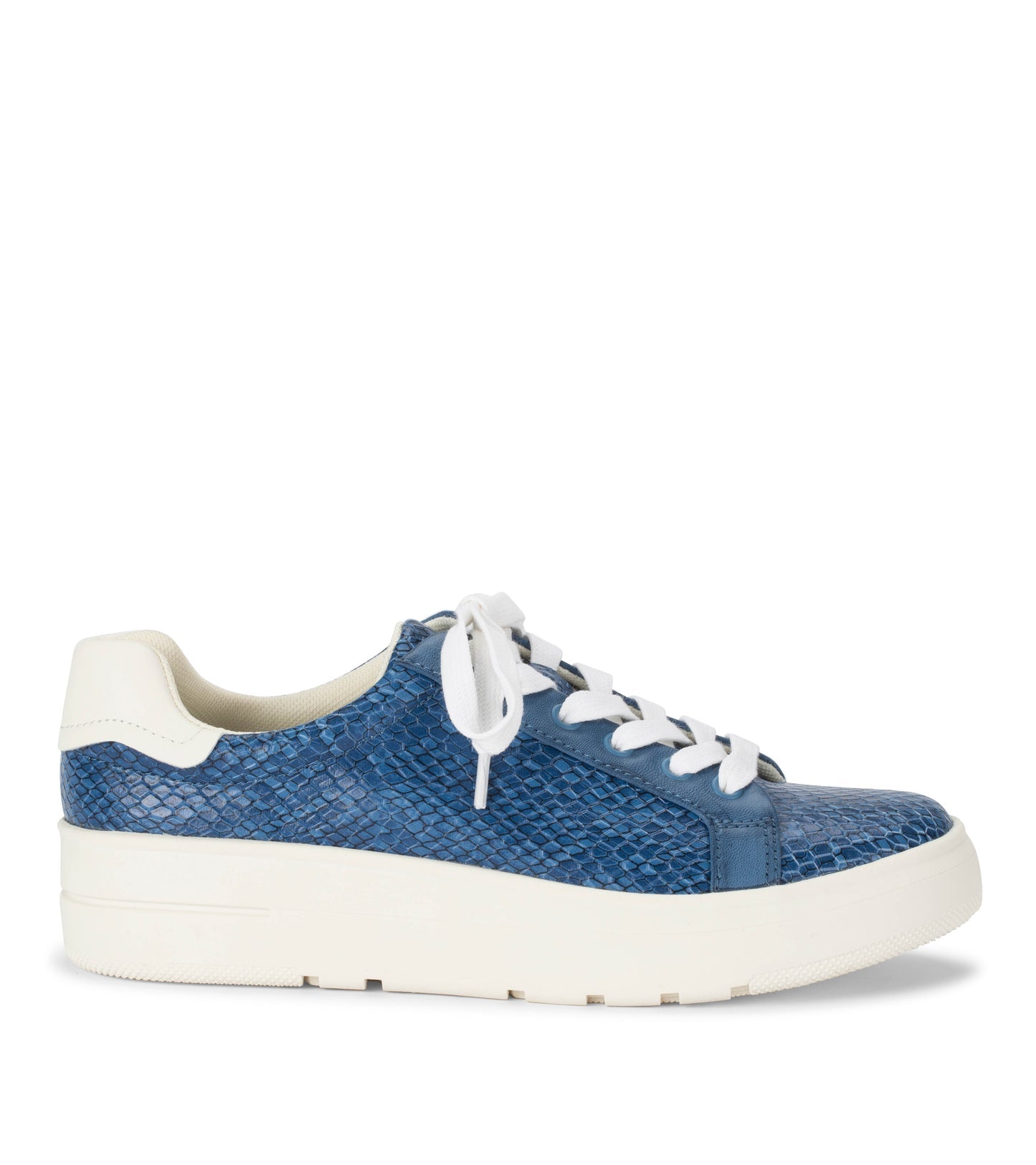 Nishelle Lace Up Sneaker / Baretraps