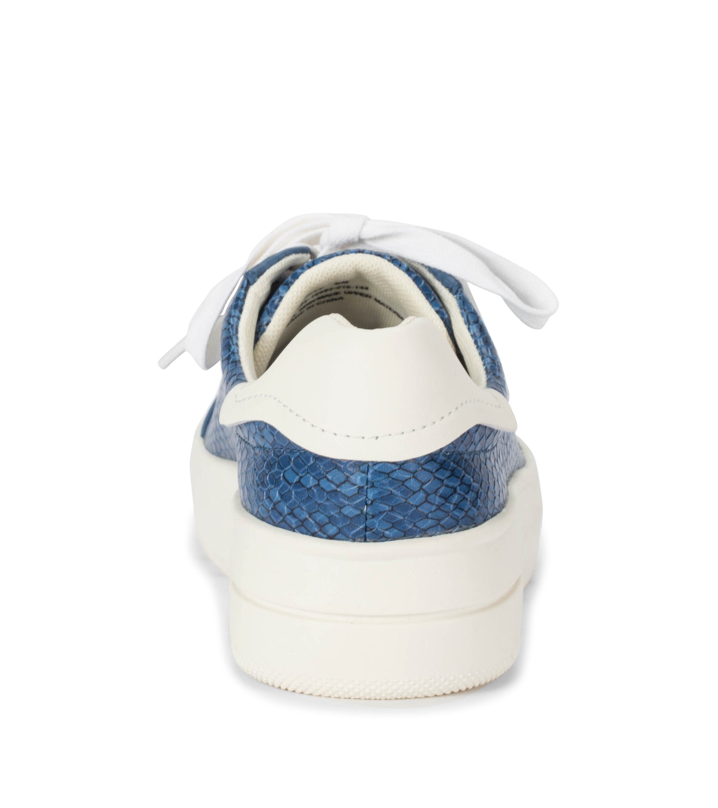 Nishelle Lace Up Sneaker / Baretraps