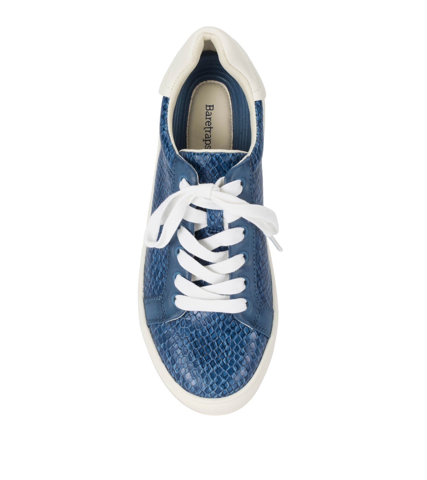 Nishelle Lace Up Sneaker / Baretraps