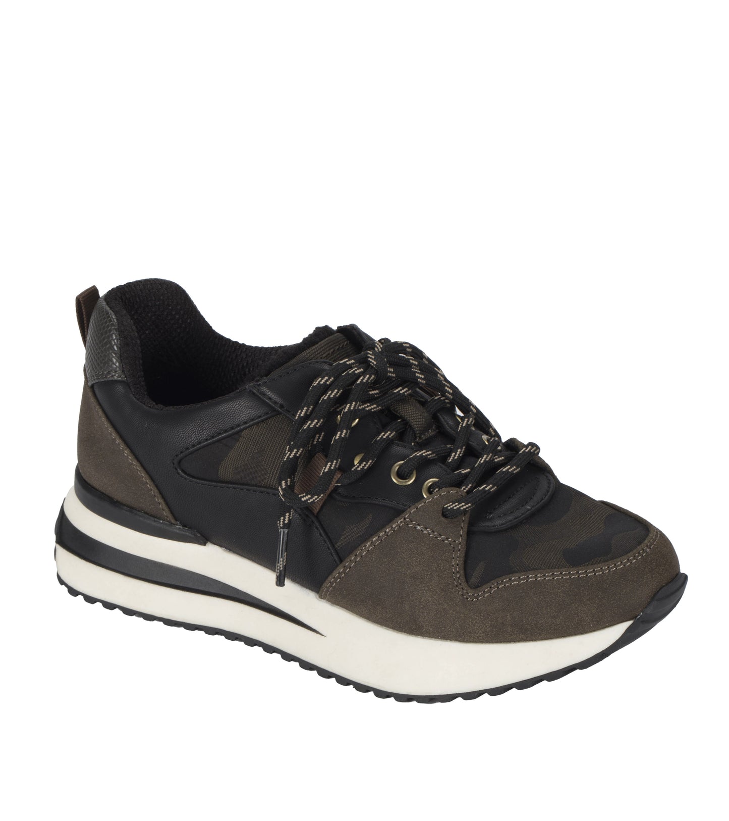 Cabriole Sneaker / Baretraps