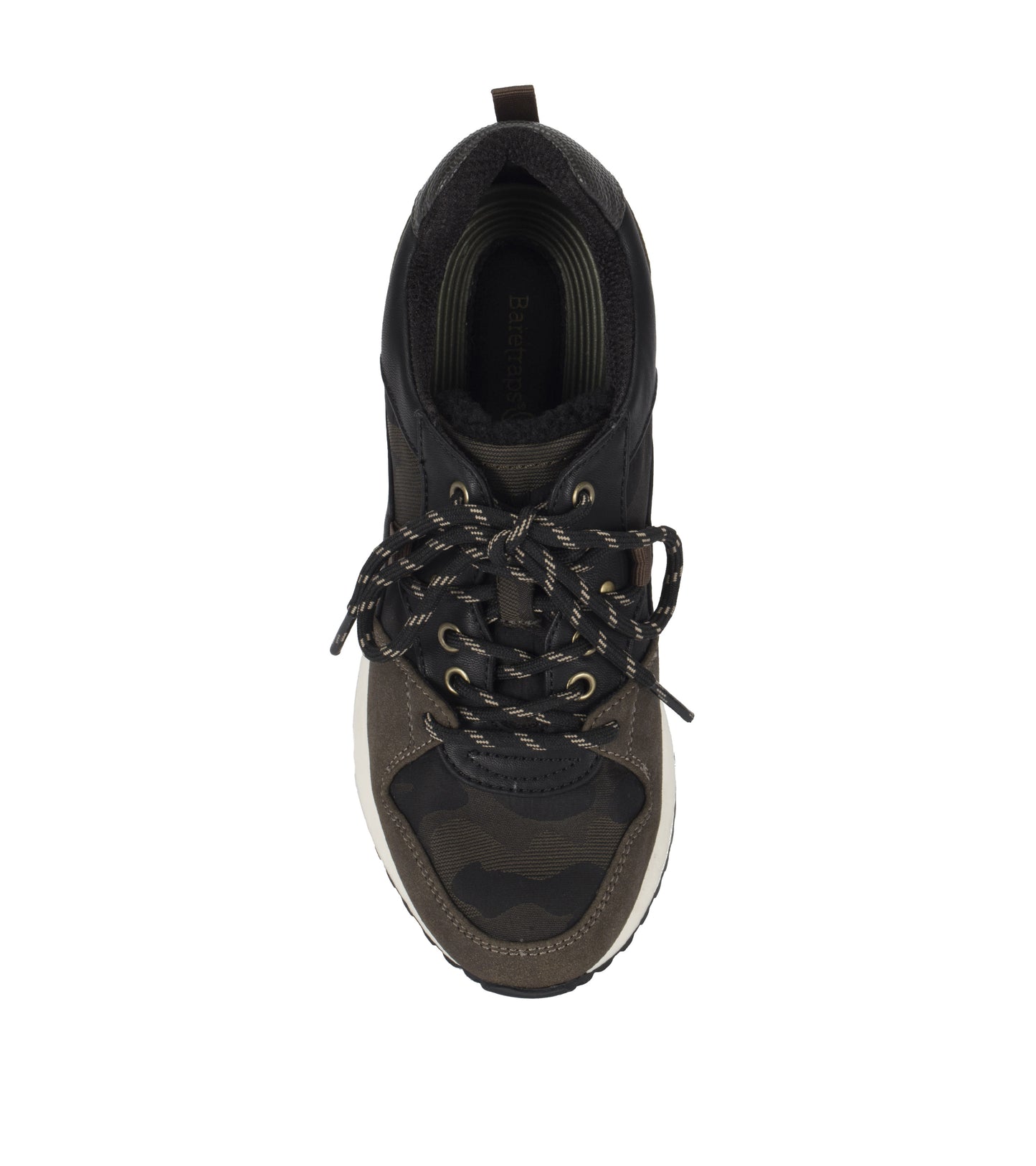 Cabriole Sneaker / Baretraps