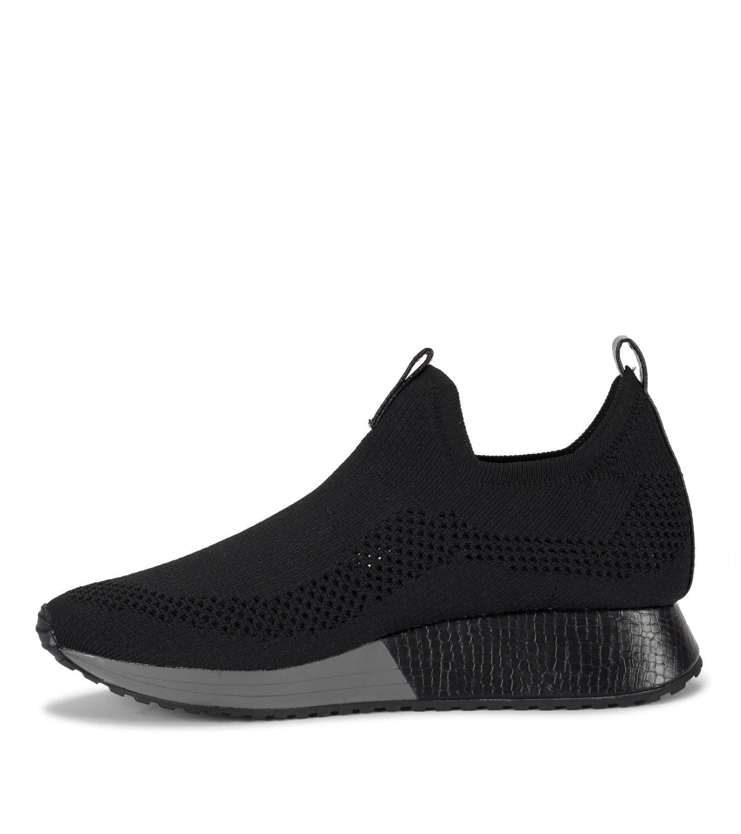 Pringer Slip On Sneaker / Baretraps