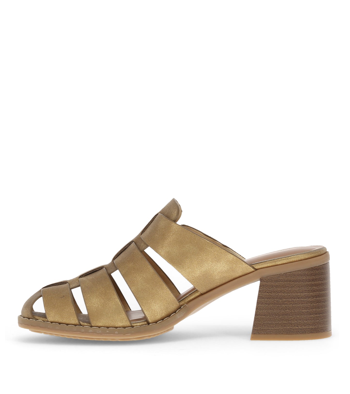 Whitnie Block Heel Sandal / Baretraps