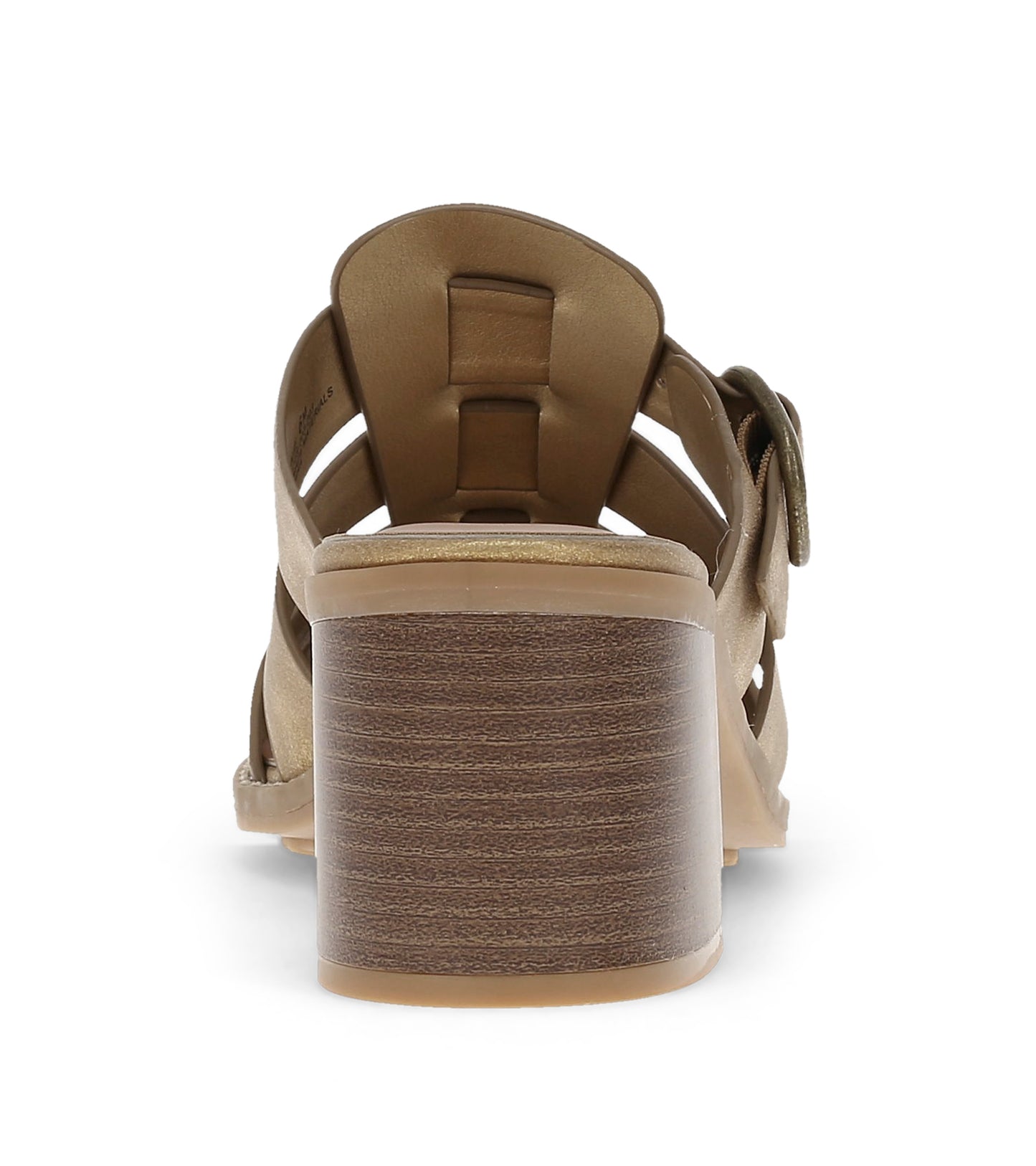 Whitnie Block Heel Sandal / Baretraps
