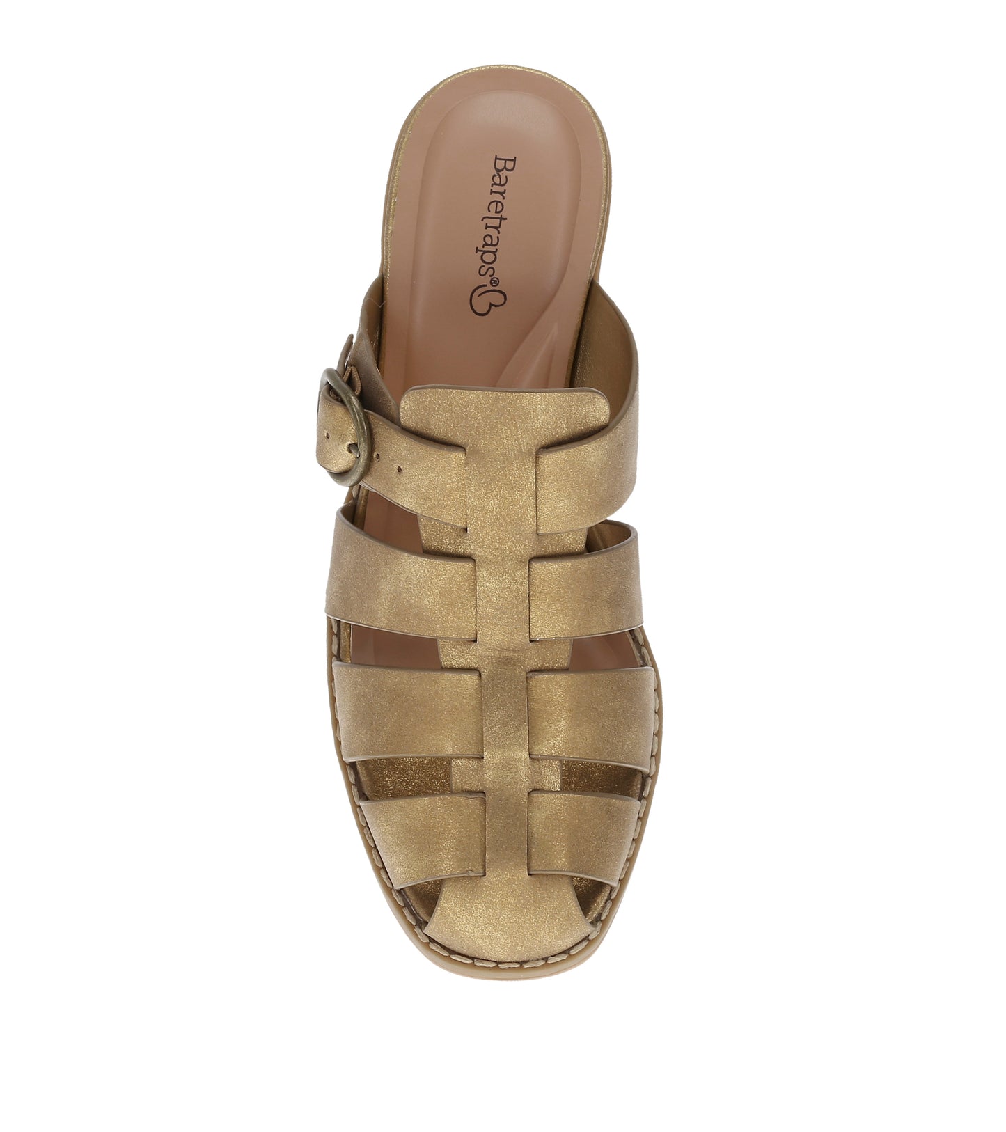Whitnie Block Heel Sandal / Baretraps