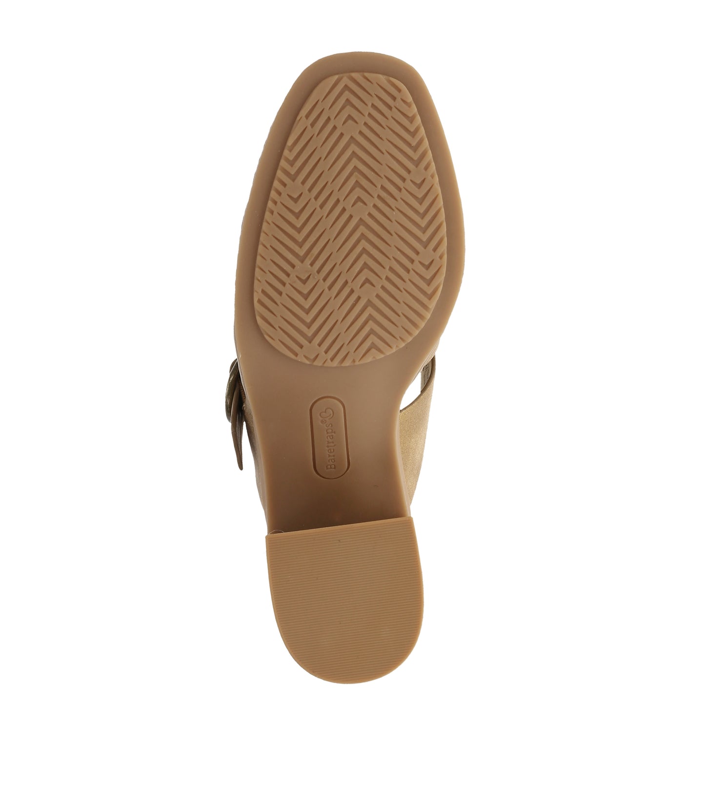 Whitnie Block Heel Sandal / Baretraps